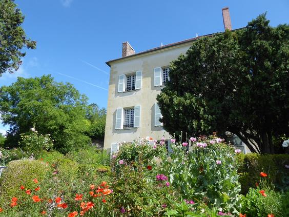 The house of Doctor Gachet Auvers-sur-Oise