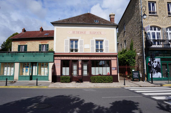 Auberge Ravoux Auvers-sur-Oise