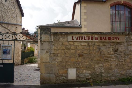 Daubigny’s atelier Auvers-sur-Oise